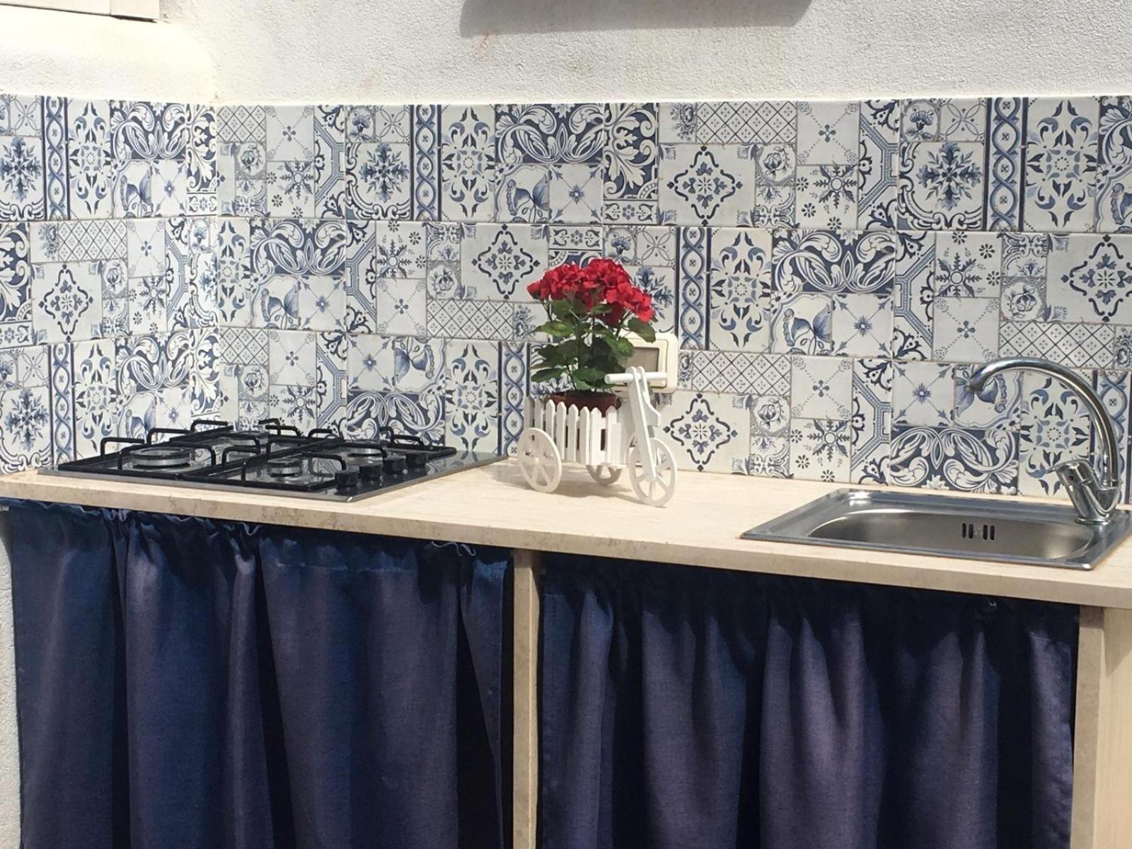 Appartamento Martina San Vito Lo Capo Dış mekan fotoğraf