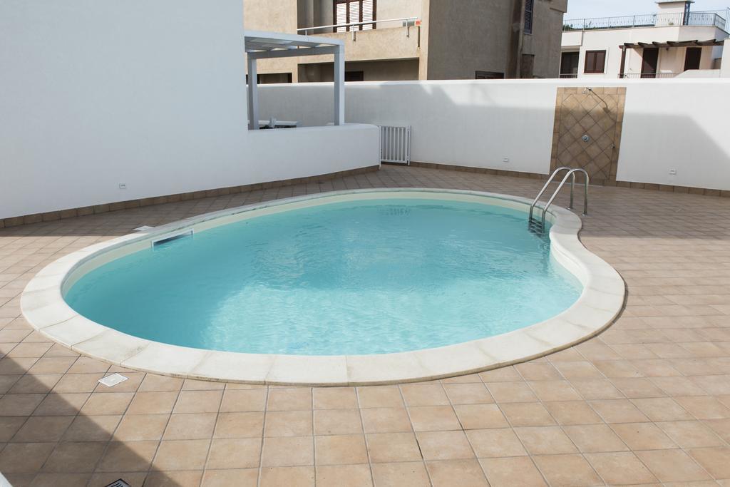 Appartamento Martina San Vito Lo Capo Dış mekan fotoğraf
